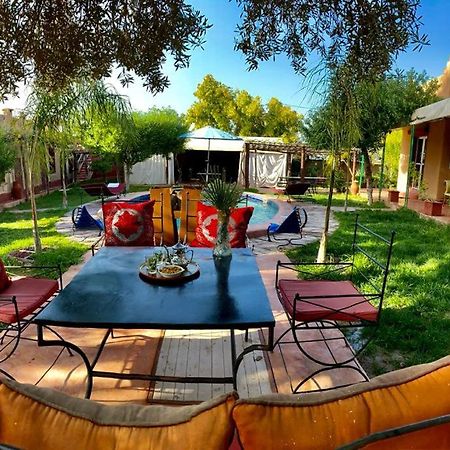 Relais Esmeralda Lalla Takerkoust Dış mekan fotoğraf