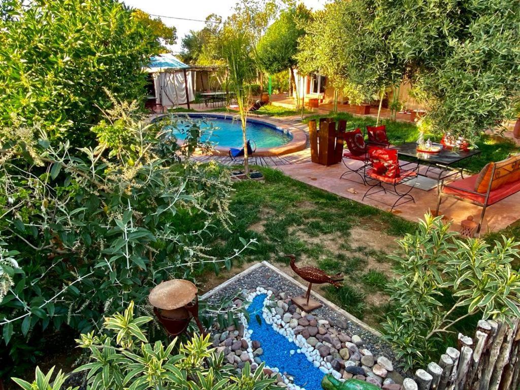 Relais Esmeralda Lalla Takerkoust Dış mekan fotoğraf