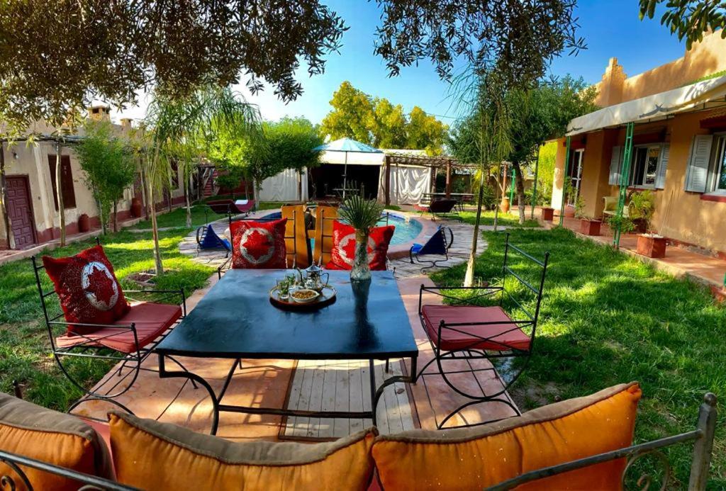 Relais Esmeralda Lalla Takerkoust Dış mekan fotoğraf