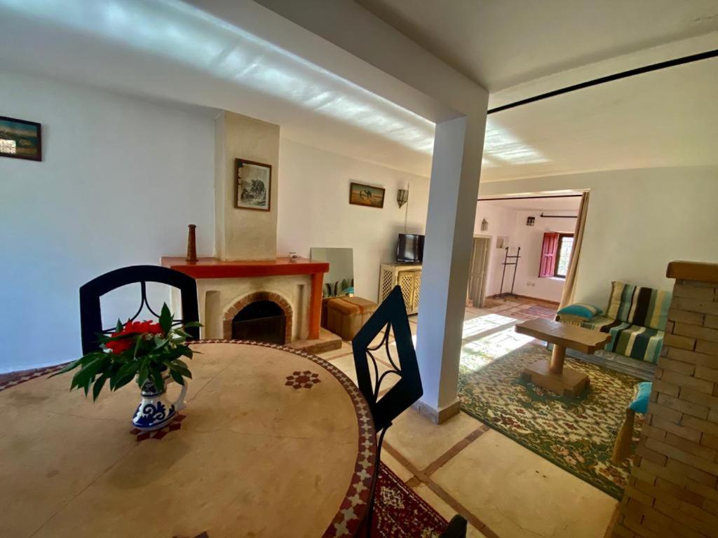 Relais Esmeralda Lalla Takerkoust Dış mekan fotoğraf