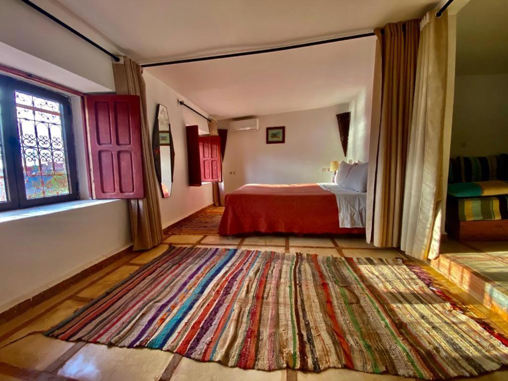 Relais Esmeralda Lalla Takerkoust Dış mekan fotoğraf