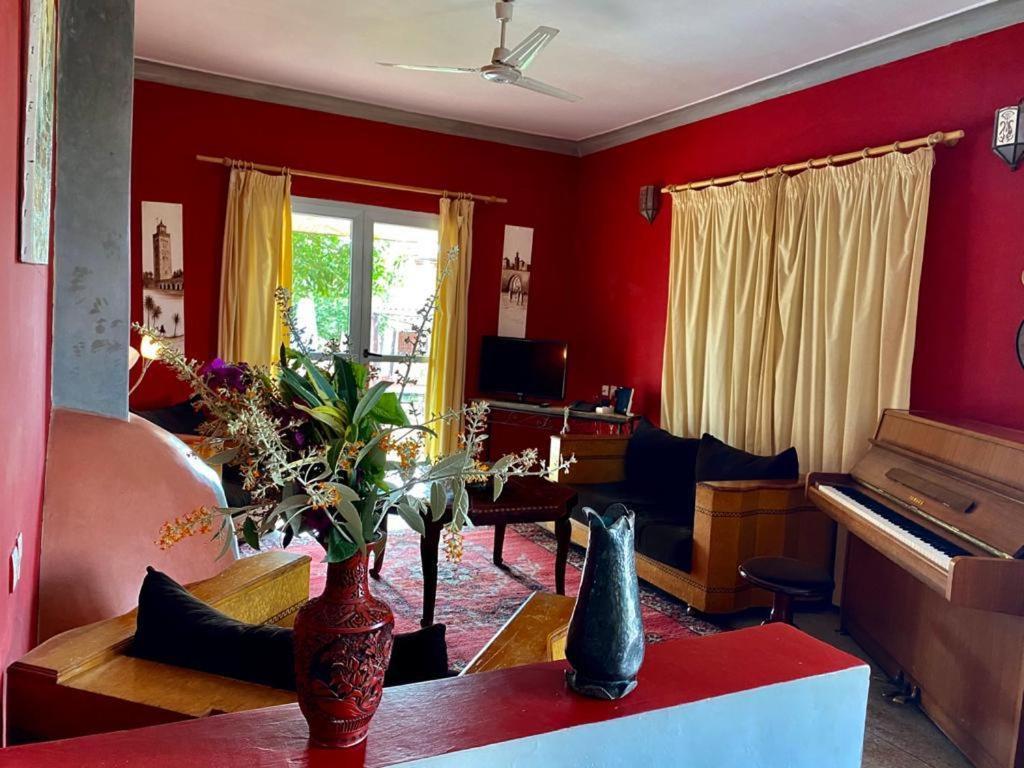 Relais Esmeralda Lalla Takerkoust Dış mekan fotoğraf