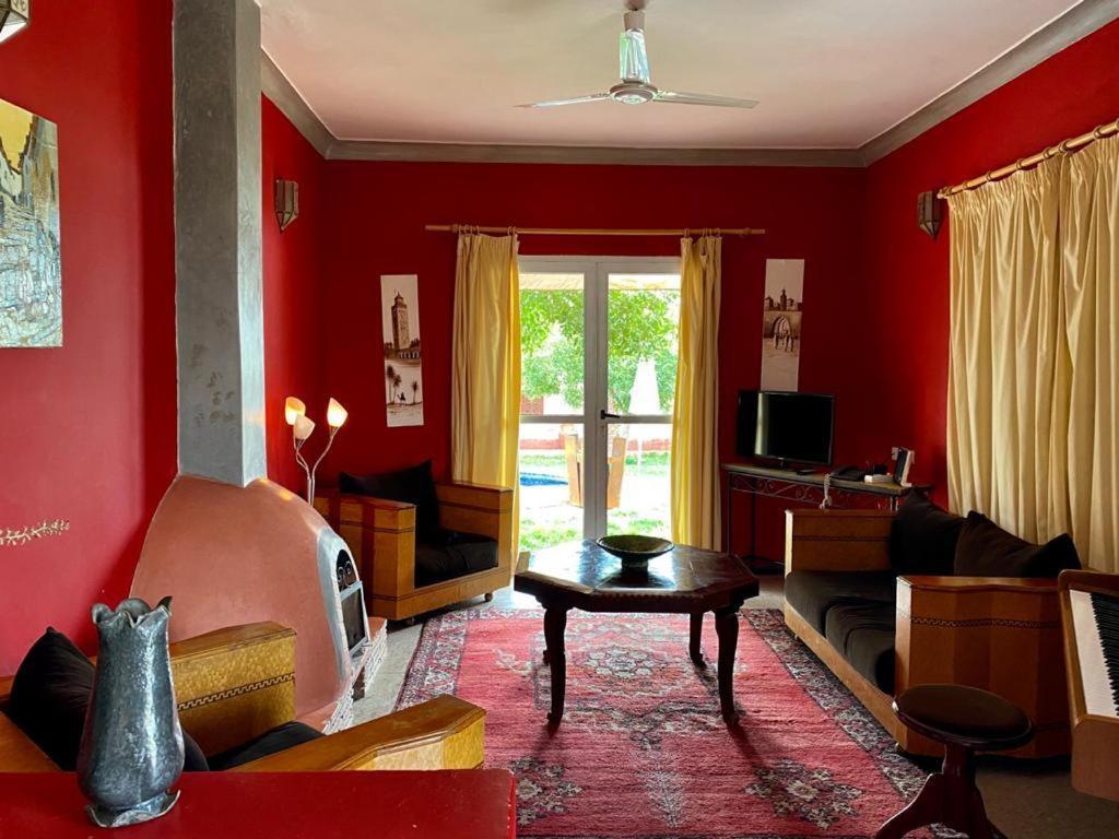 Relais Esmeralda Lalla Takerkoust Dış mekan fotoğraf