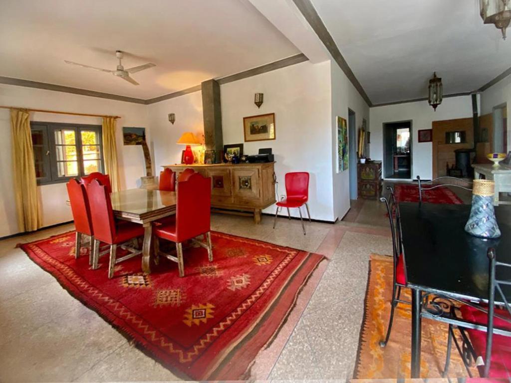 Relais Esmeralda Lalla Takerkoust Dış mekan fotoğraf