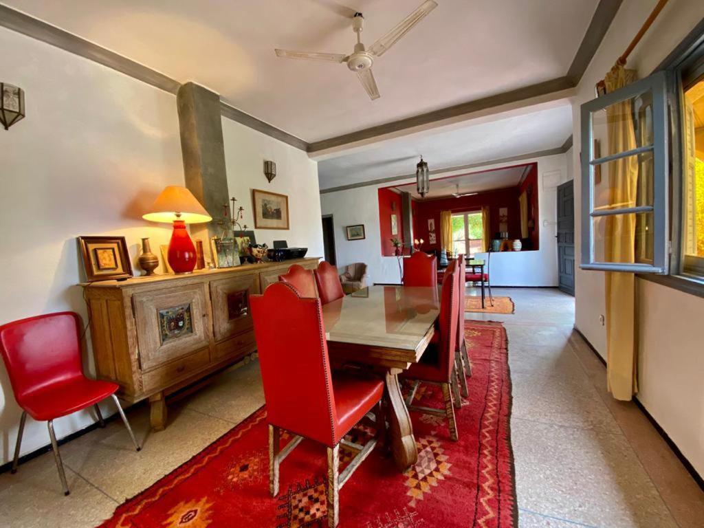 Relais Esmeralda Lalla Takerkoust Dış mekan fotoğraf
