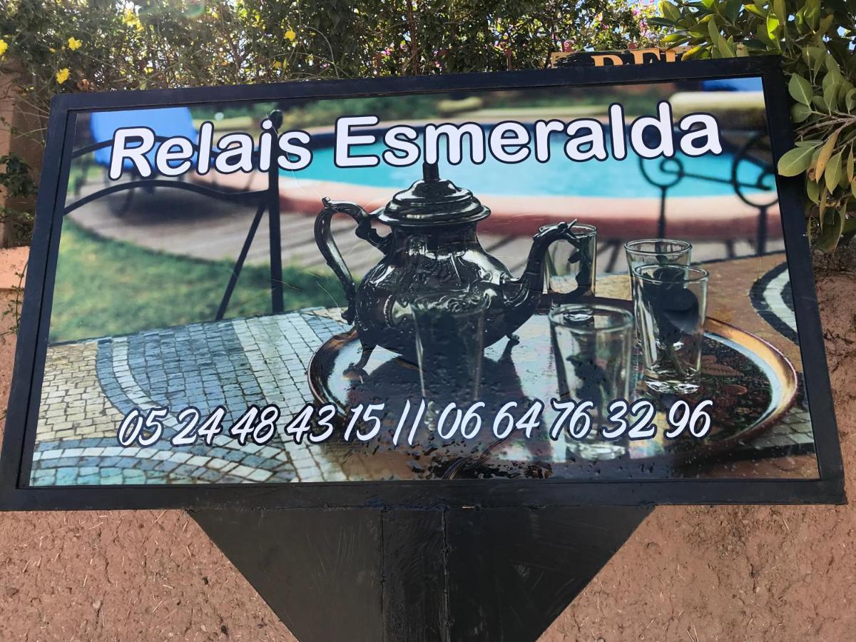 Relais Esmeralda Lalla Takerkoust Dış mekan fotoğraf