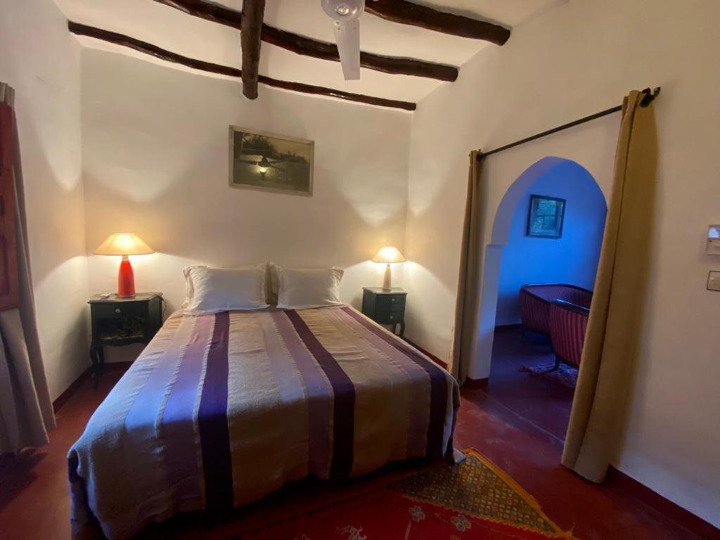 Relais Esmeralda Lalla Takerkoust Dış mekan fotoğraf