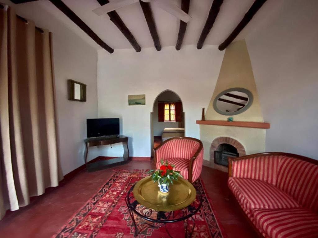 Relais Esmeralda Lalla Takerkoust Dış mekan fotoğraf