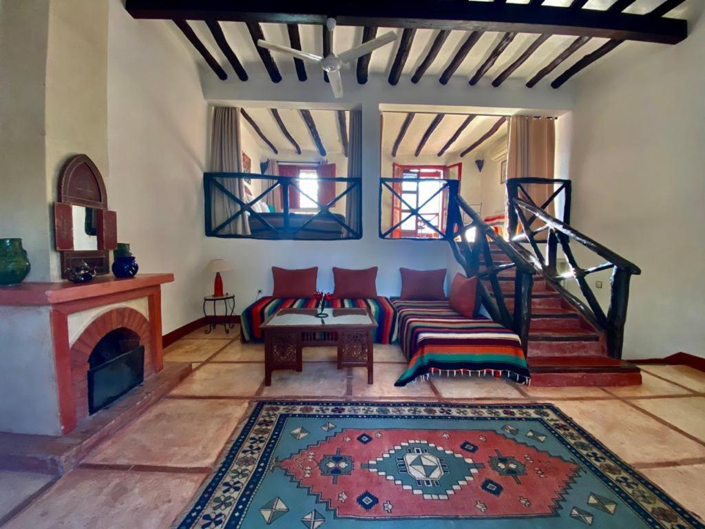 Relais Esmeralda Lalla Takerkoust Dış mekan fotoğraf