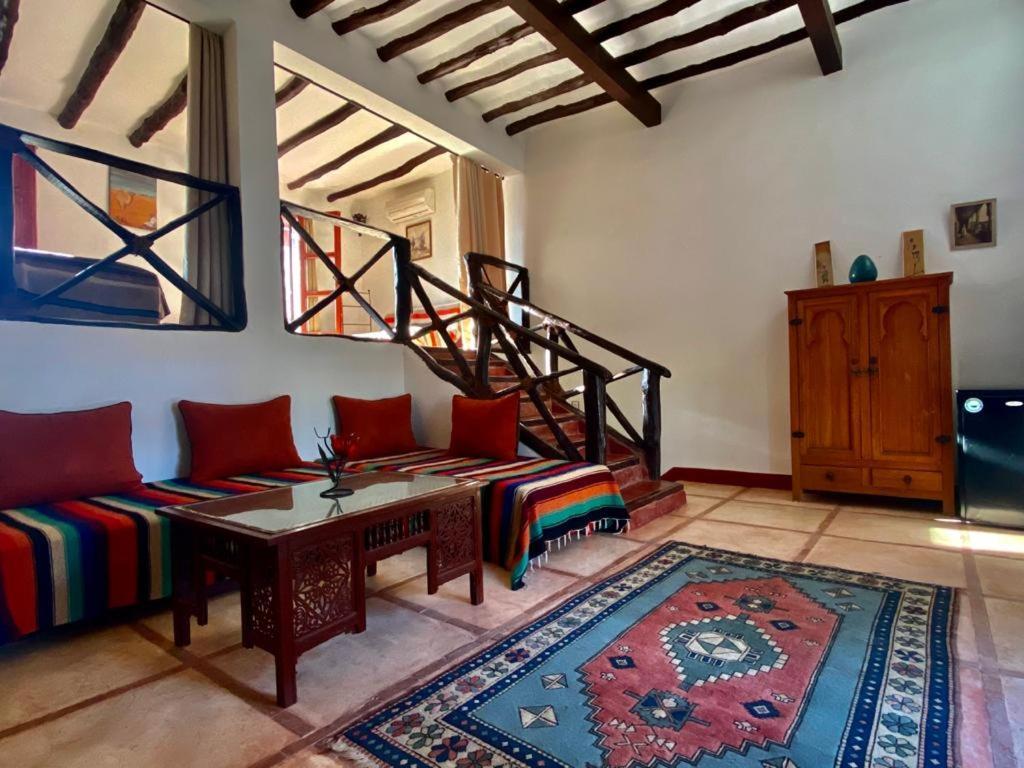 Relais Esmeralda Lalla Takerkoust Dış mekan fotoğraf