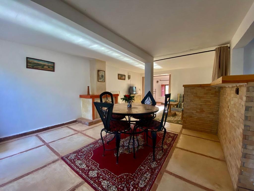 Relais Esmeralda Lalla Takerkoust Dış mekan fotoğraf