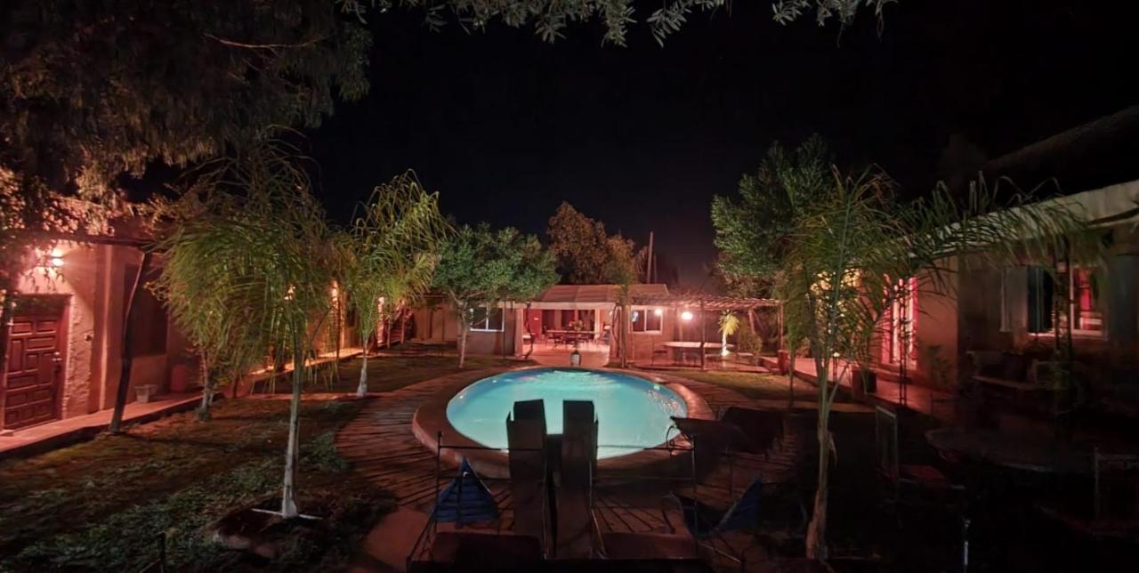 Relais Esmeralda Lalla Takerkoust Dış mekan fotoğraf