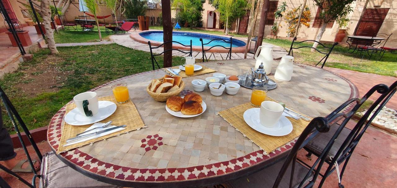 Relais Esmeralda Lalla Takerkoust Dış mekan fotoğraf
