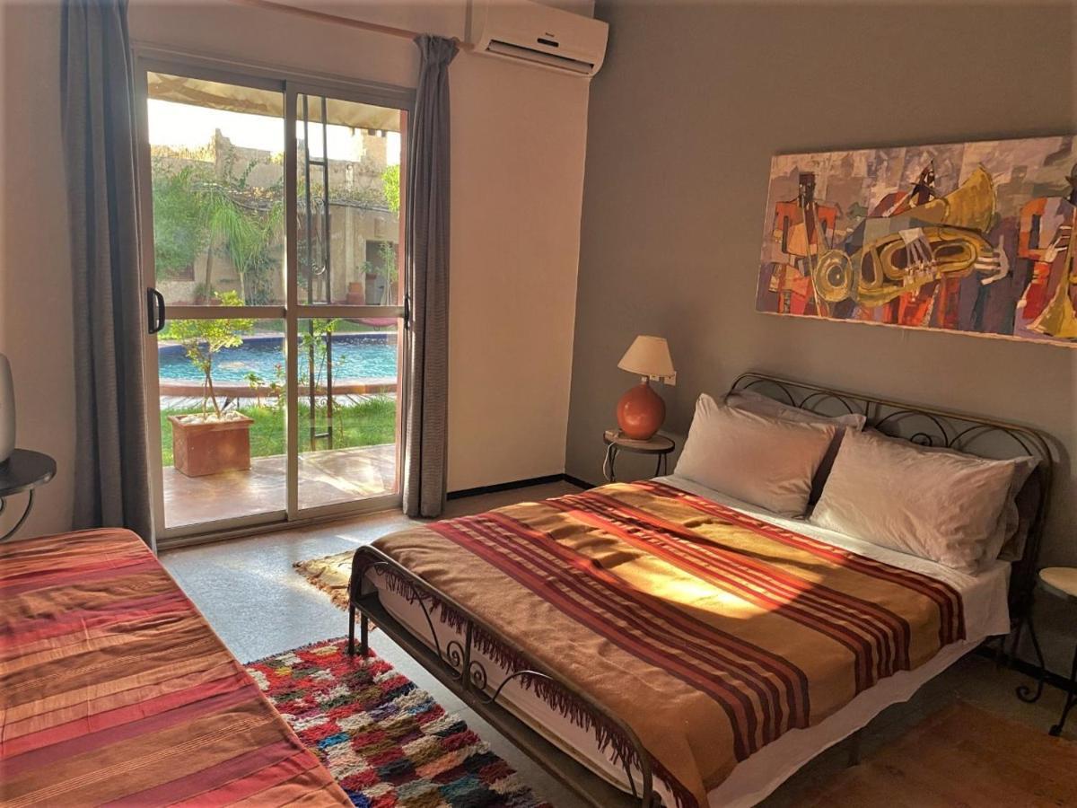 Relais Esmeralda Lalla Takerkoust Dış mekan fotoğraf