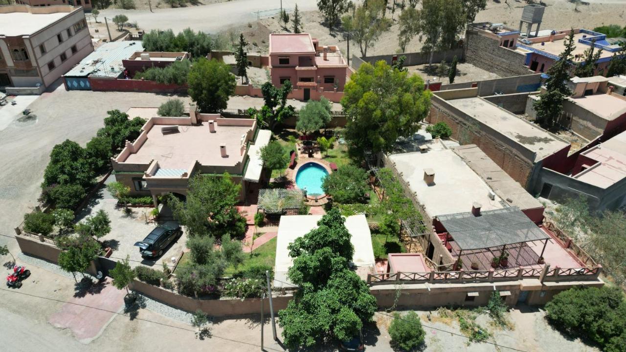 Relais Esmeralda Lalla Takerkoust Dış mekan fotoğraf