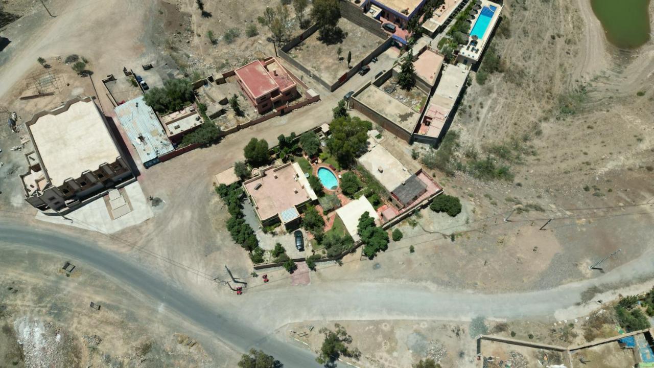 Relais Esmeralda Lalla Takerkoust Dış mekan fotoğraf