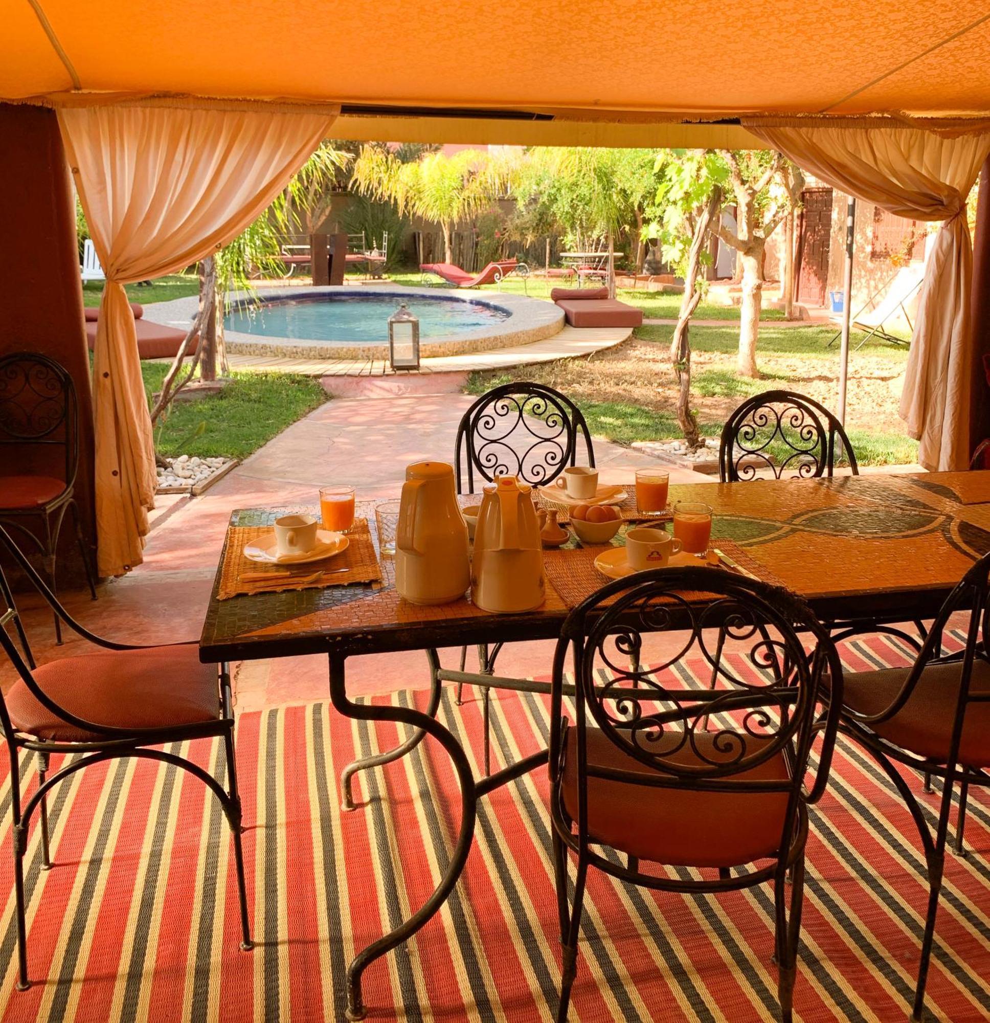 Relais Esmeralda Lalla Takerkoust Dış mekan fotoğraf