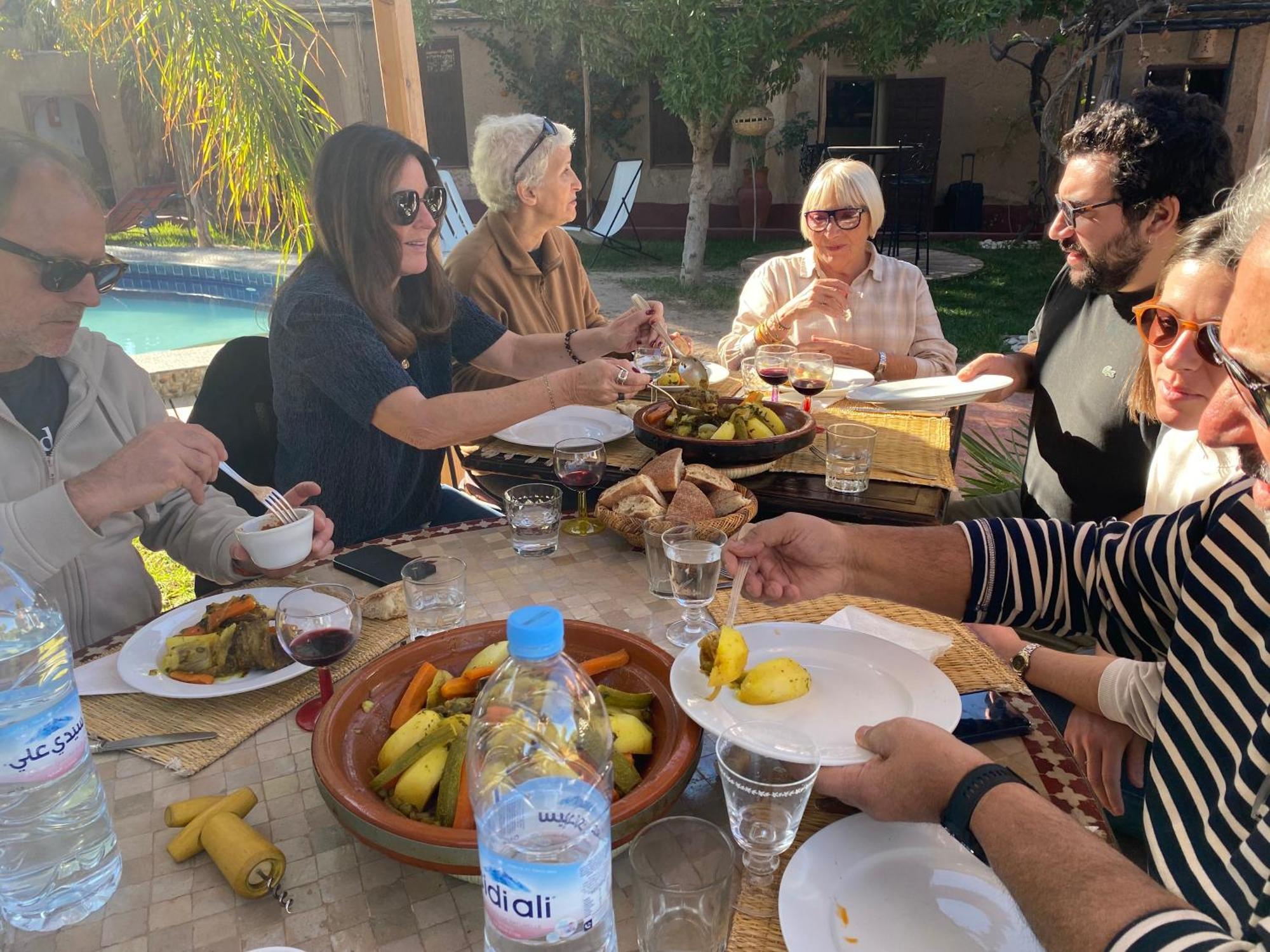 Relais Esmeralda Lalla Takerkoust Dış mekan fotoğraf