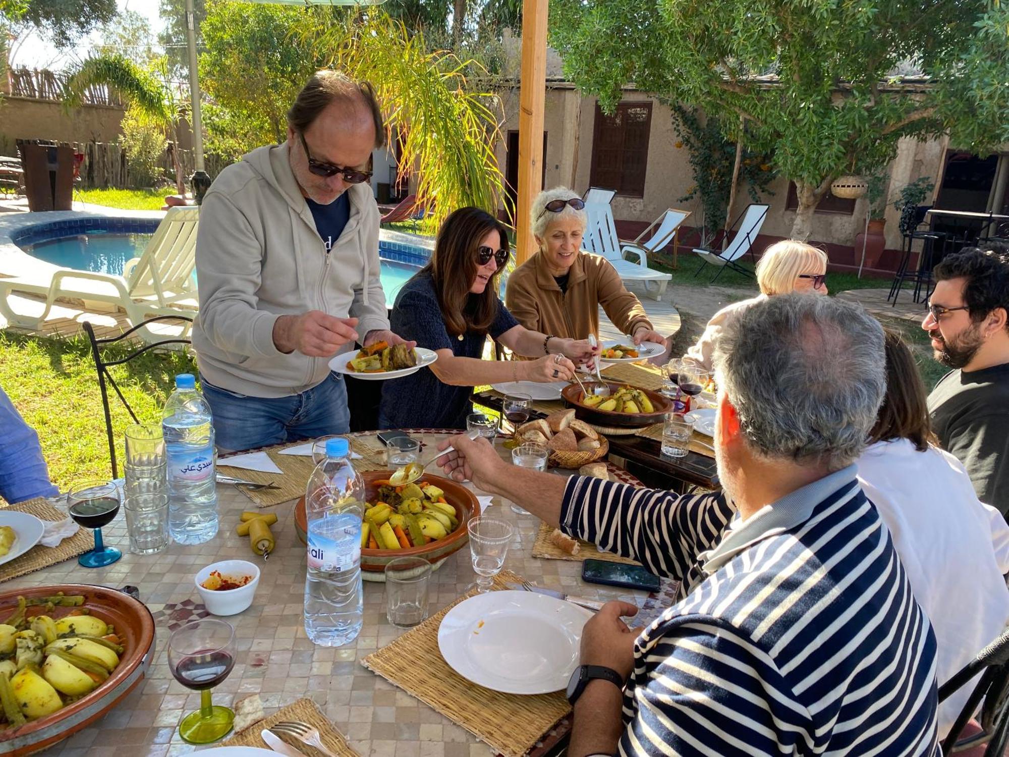 Relais Esmeralda Lalla Takerkoust Dış mekan fotoğraf